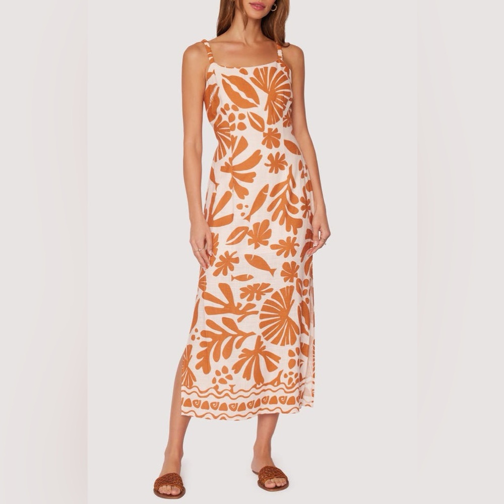 Lost + Wander | Tropical Dream Dress